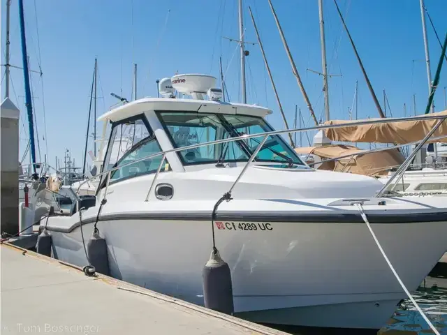 Boston Whaler 285 Conquest