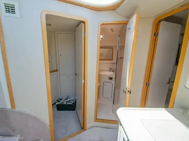 Sea Ray Sundancer 420