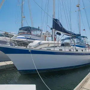 1980 Endeavour 43 Ketch