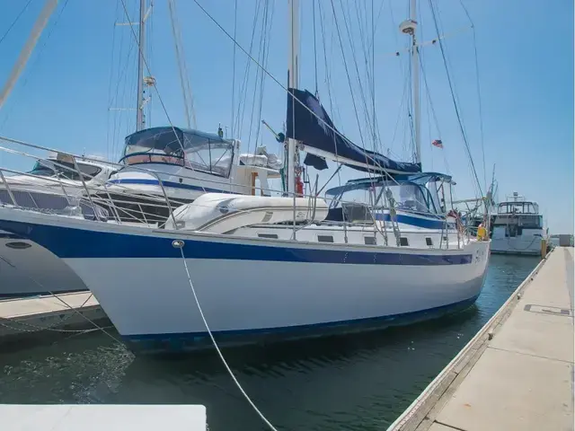 Endeavour 43 Ketch