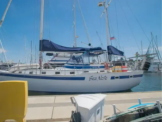 Endeavour 43 Ketch