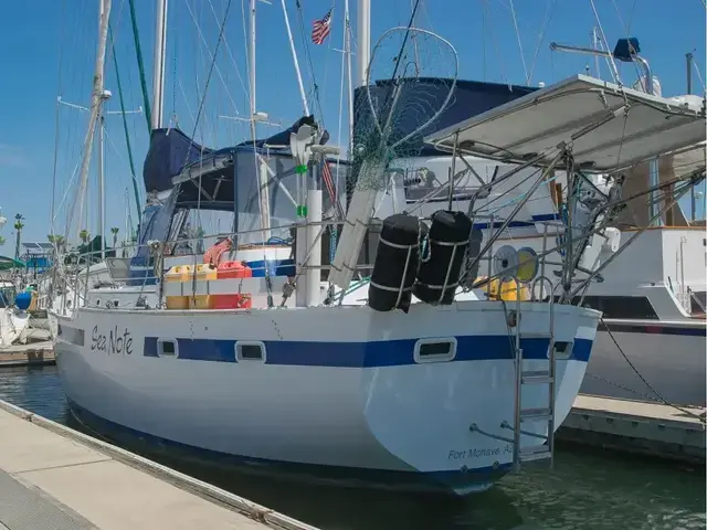 Endeavour 43 Ketch