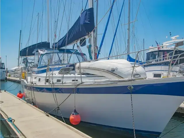 Endeavour 43 Ketch