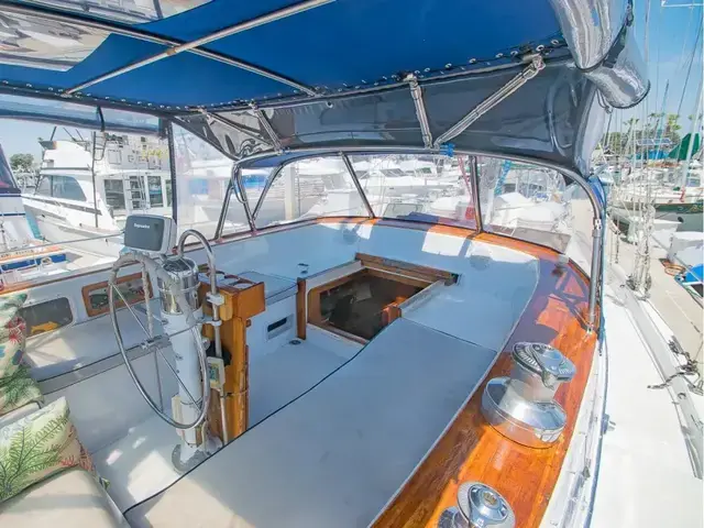 Endeavour 43 Ketch