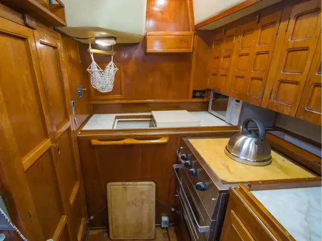 Endeavour 43 Ketch