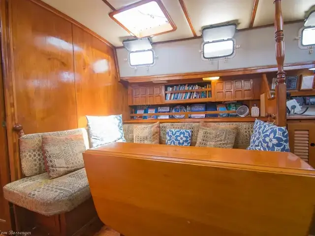 Endeavour 43 Ketch