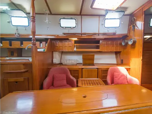 Endeavour 43 Ketch