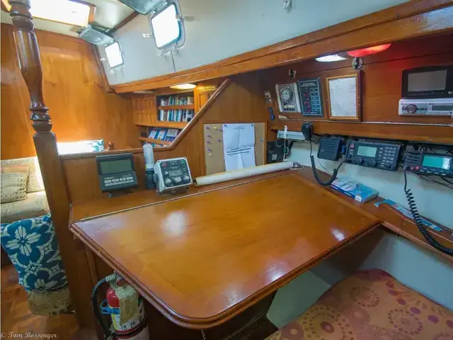 Endeavour 43 Ketch