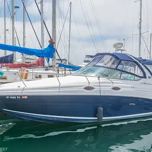 2004 Sea Ray sundancer 280