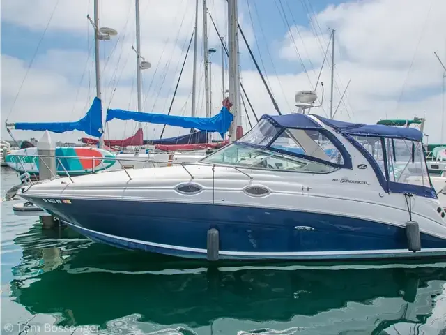 Sea Ray sundancer 280