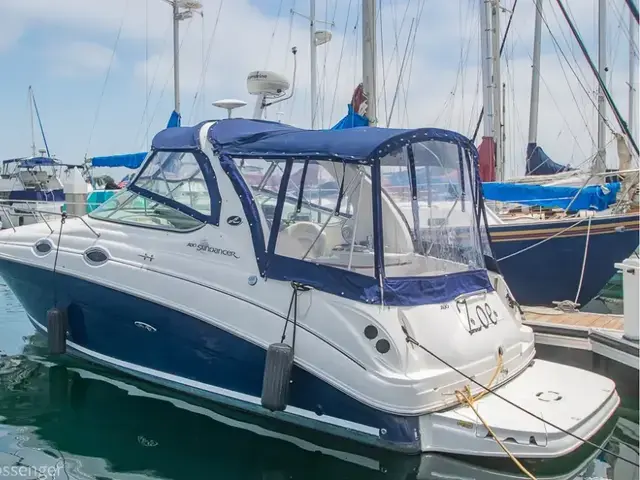 Sea Ray sundancer 280