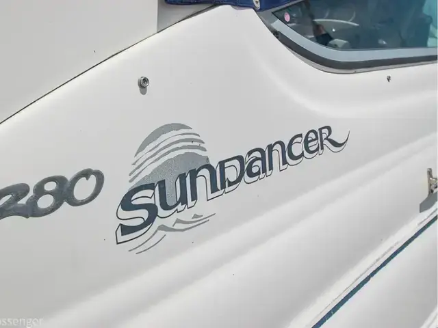 Sea Ray sundancer 280