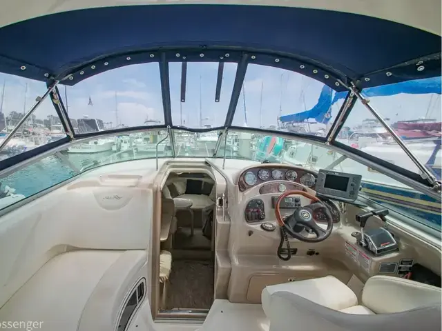 Sea Ray sundancer 280