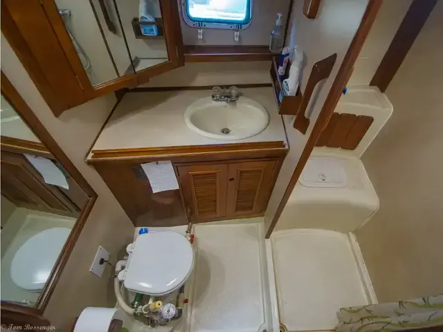 Endeavour 43 Ketch