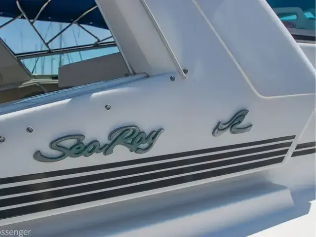 Sea Ray Sundancer 420