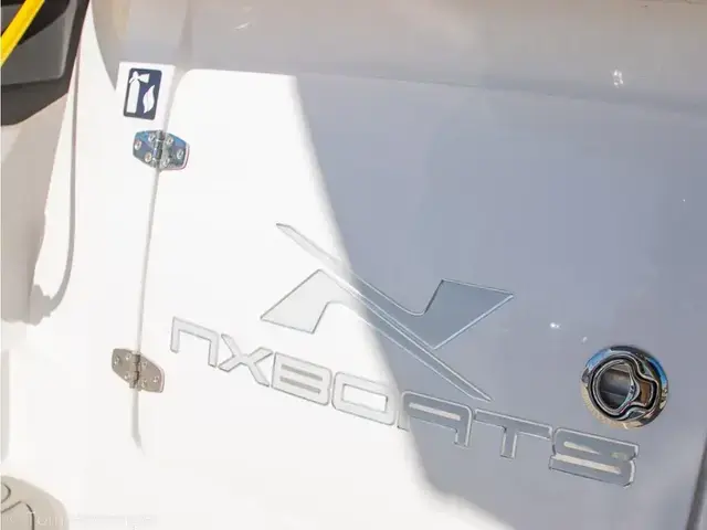 Nx Boats 290 Exclusive Edition