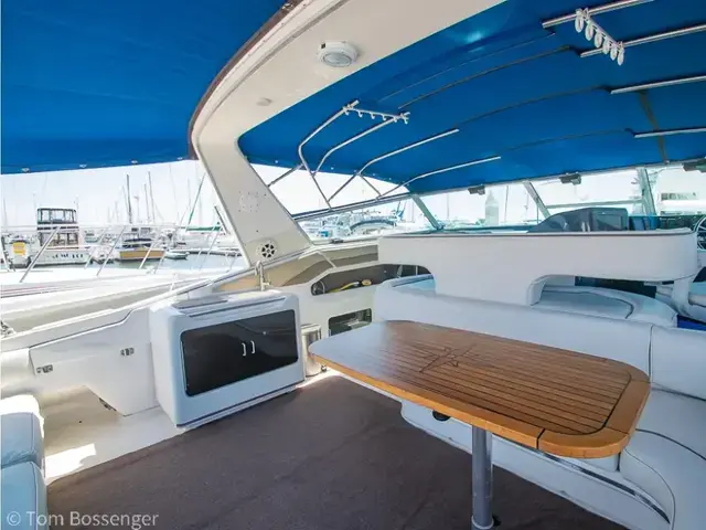 Sea Ray Sundancer 420