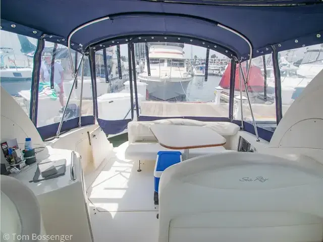 Sea Ray sundancer 280