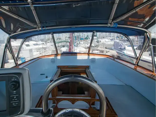 Endeavour 43 Ketch