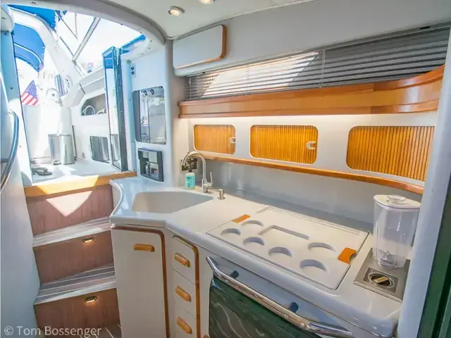 Sea Ray Sundancer 420