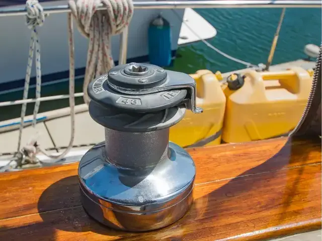 Endeavour 43 Ketch