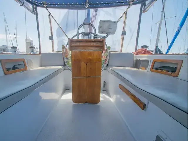 Endeavour 43 Ketch