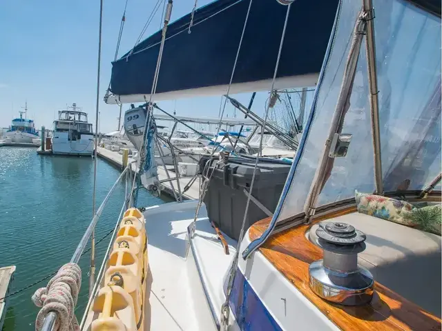 Endeavour 43 Ketch