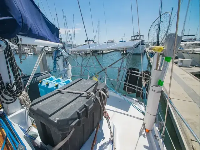 Endeavour 43 Ketch