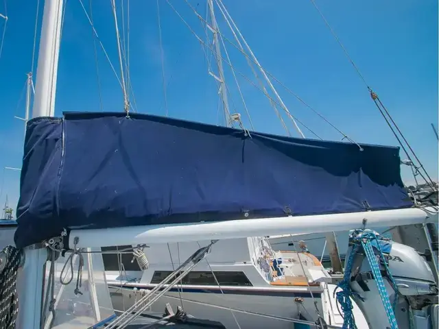 Endeavour 43 Ketch