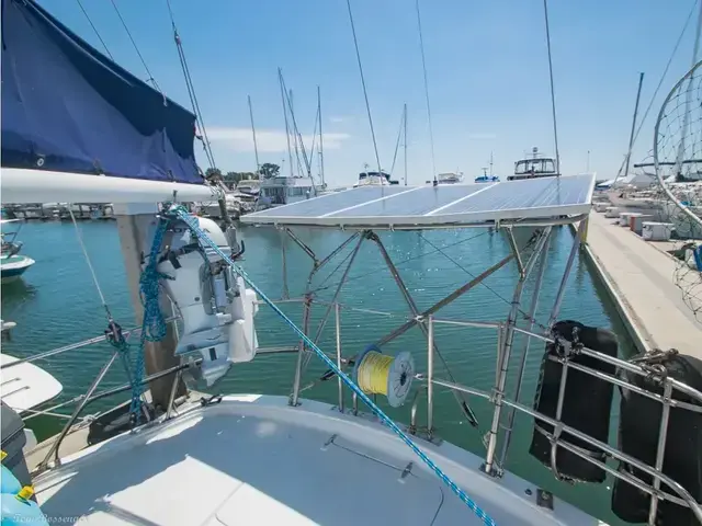 Endeavour 43 Ketch