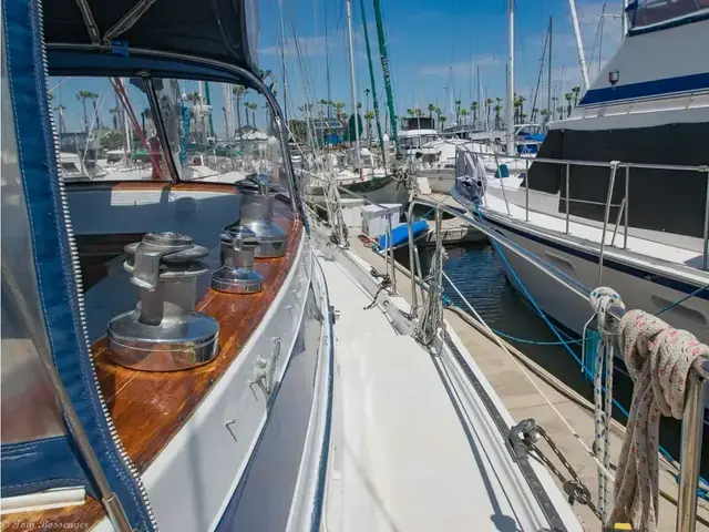 Endeavour 43 Ketch