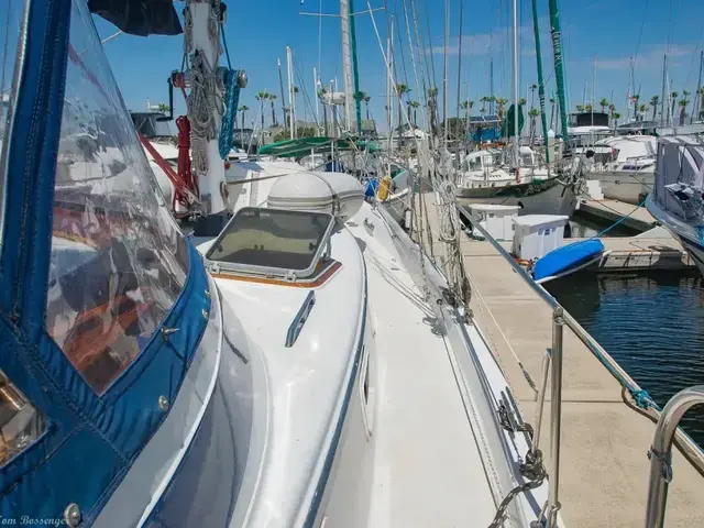 Endeavour 43 Ketch