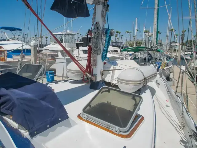 Endeavour 43 Ketch