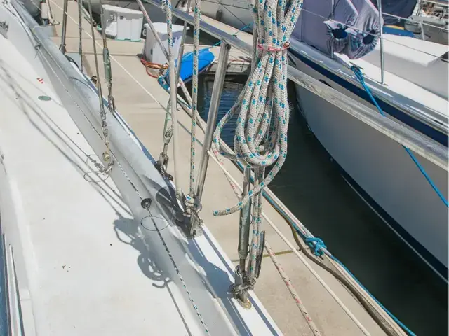 Endeavour 43 Ketch