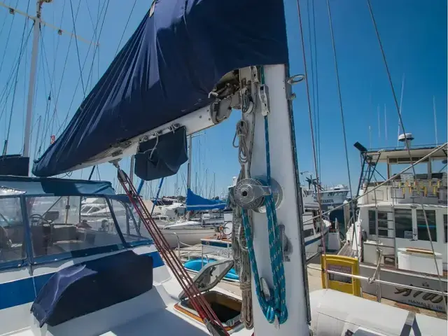 Endeavour 43 Ketch