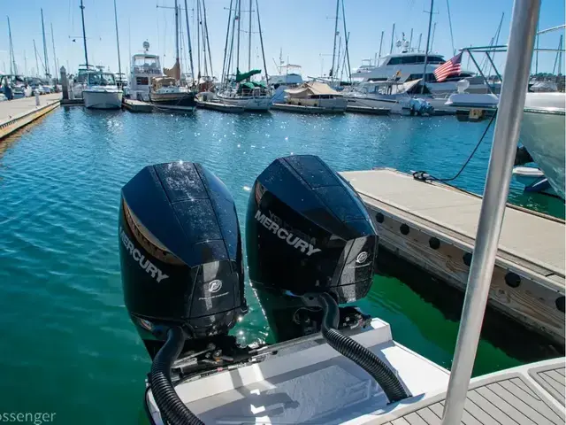 Nx Boats 290 Exclusive Edition