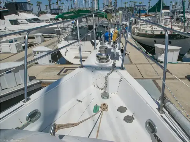 Endeavour 43 Ketch