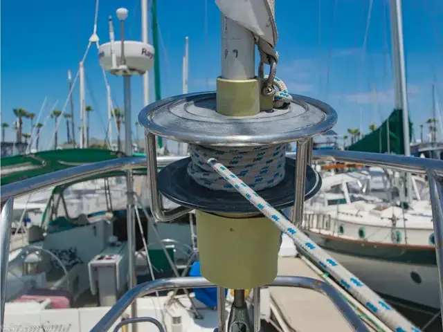 Endeavour 43 Ketch