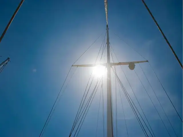 Endeavour 43 Ketch