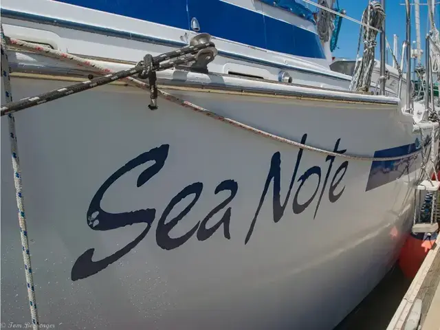 Endeavour 43 Ketch