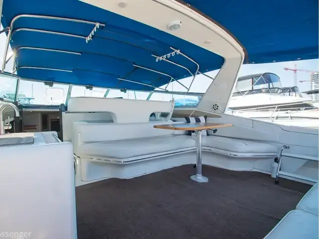 Sea Ray Sundancer 420