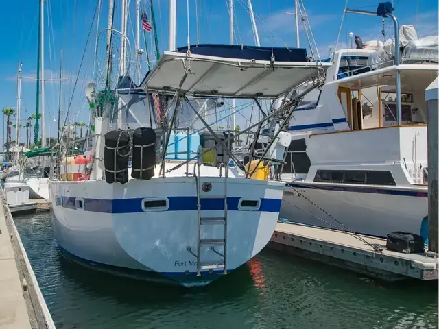 Endeavour 43 Ketch