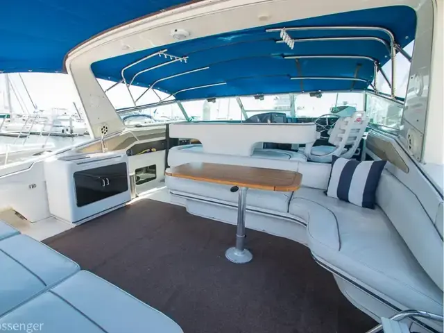 Sea Ray Sundancer 420