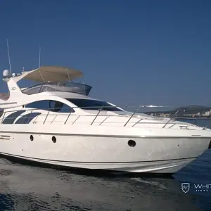 2007 Azimut 50 Flybridge