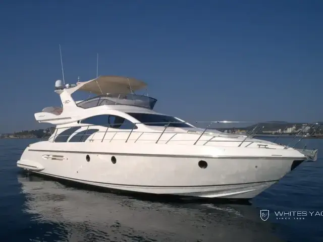 Azimut 50 Flybridge