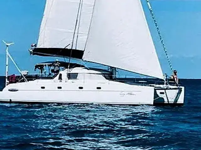 Fountaine Pajot Belize 43