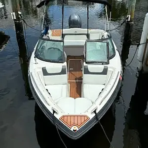 2016 Monterey 197 Blackfin