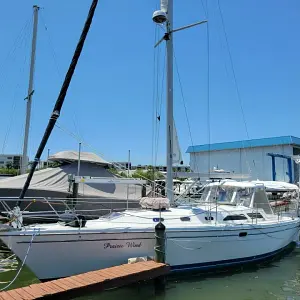 2002 Catalina 42 Mkii