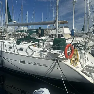 1999 Beneteau Oceanis 411