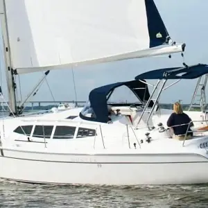 2011 Hunter 39